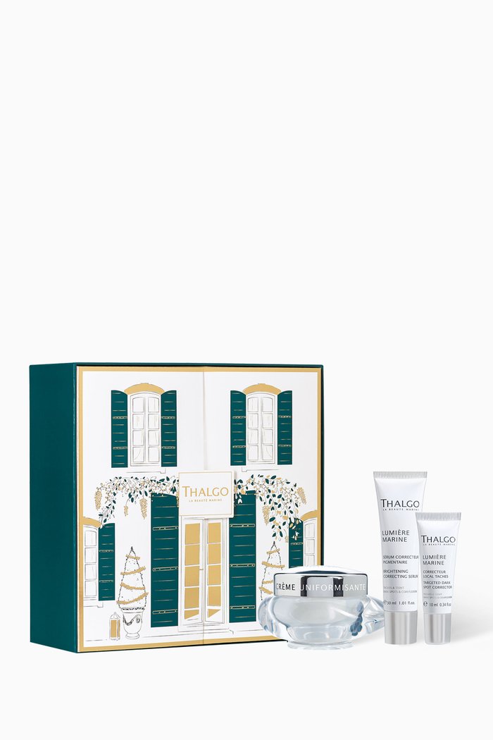 Brightness Activator - Lumiere Marine Gift Kit, Multicolour