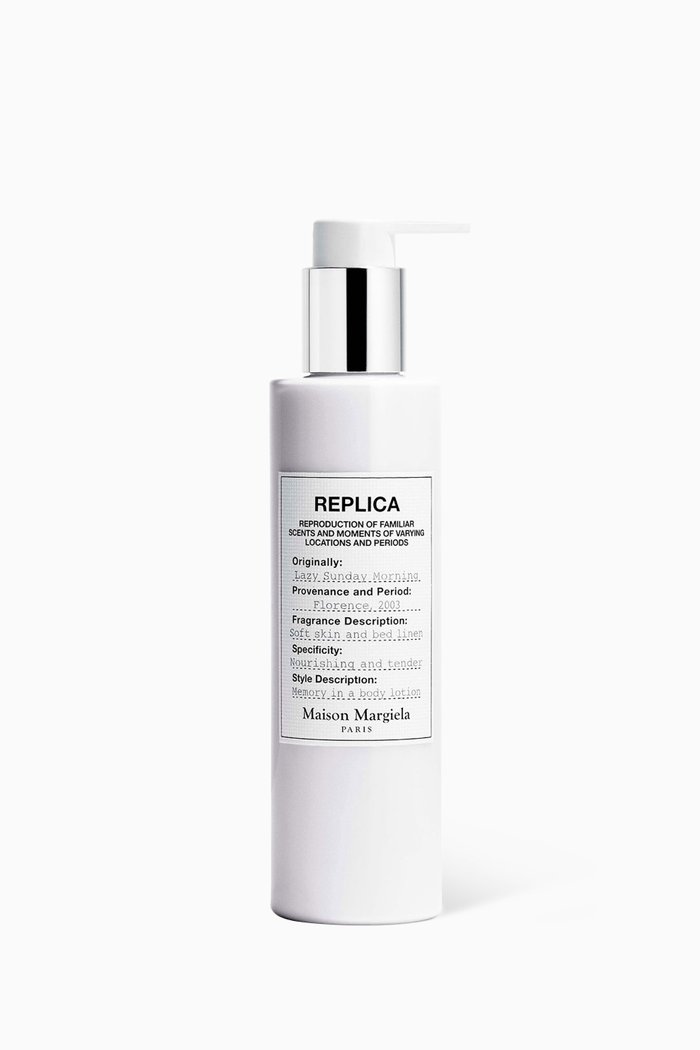 

Replica Lazy Sunday Morning Shower Gel, 200ml, Colourless