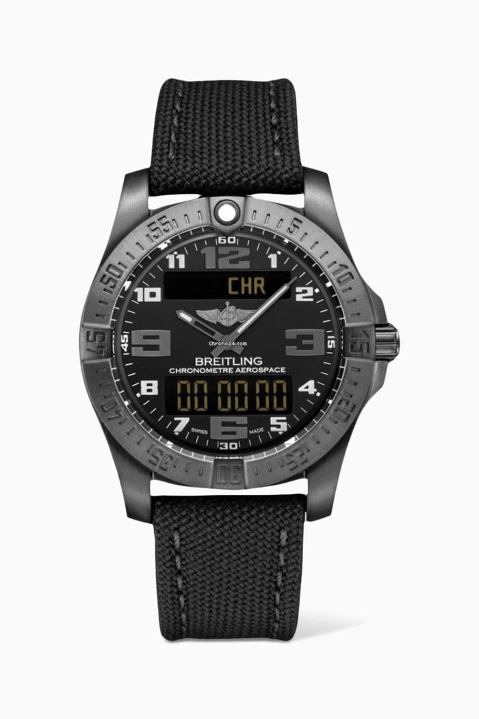 

Aerospace Evo, Black