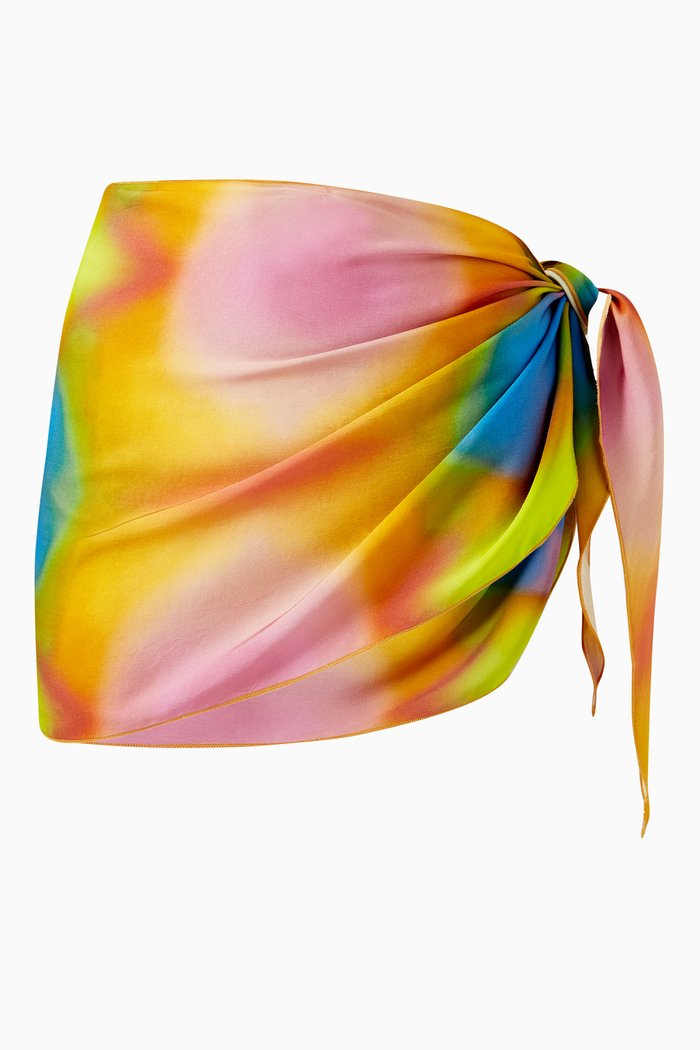 

Paraiso Wrap Sarong, Multicolour