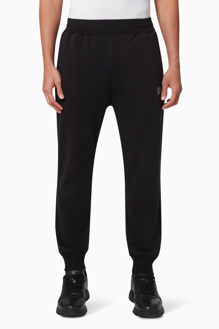 

Prose Sweatpants in Cotton Jersey, Black
