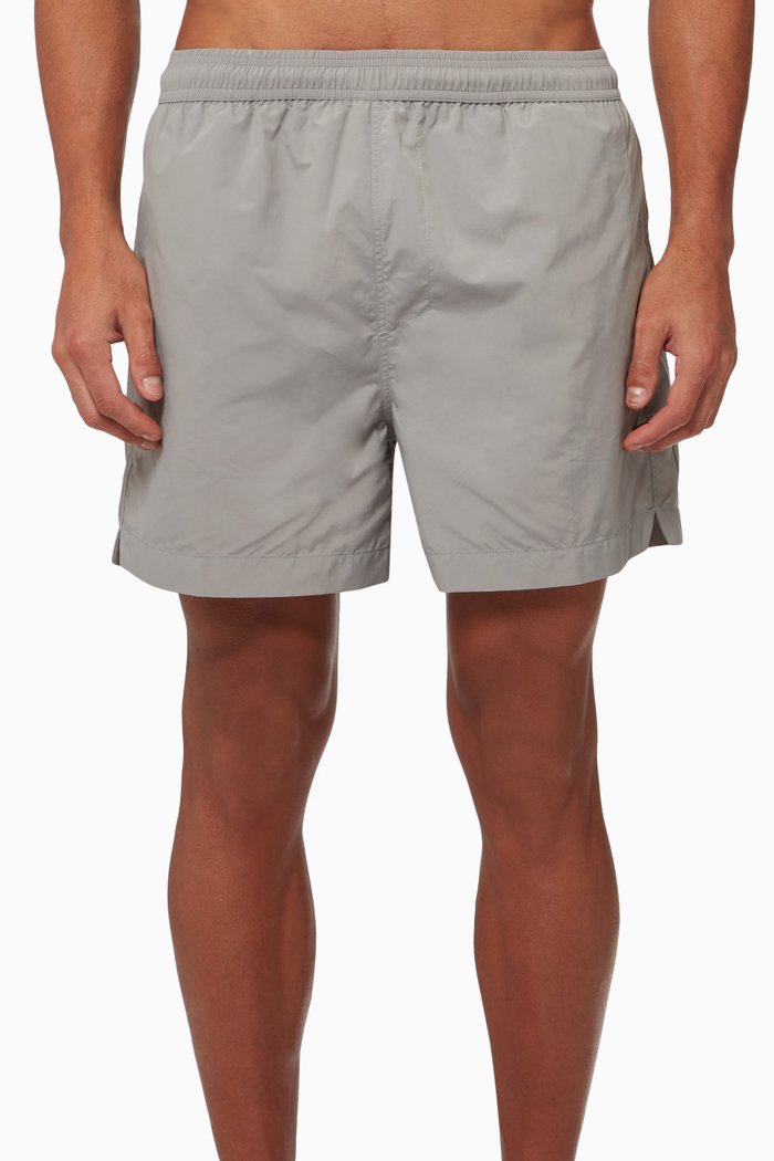 

Natant Shorts in Nylon, Grey