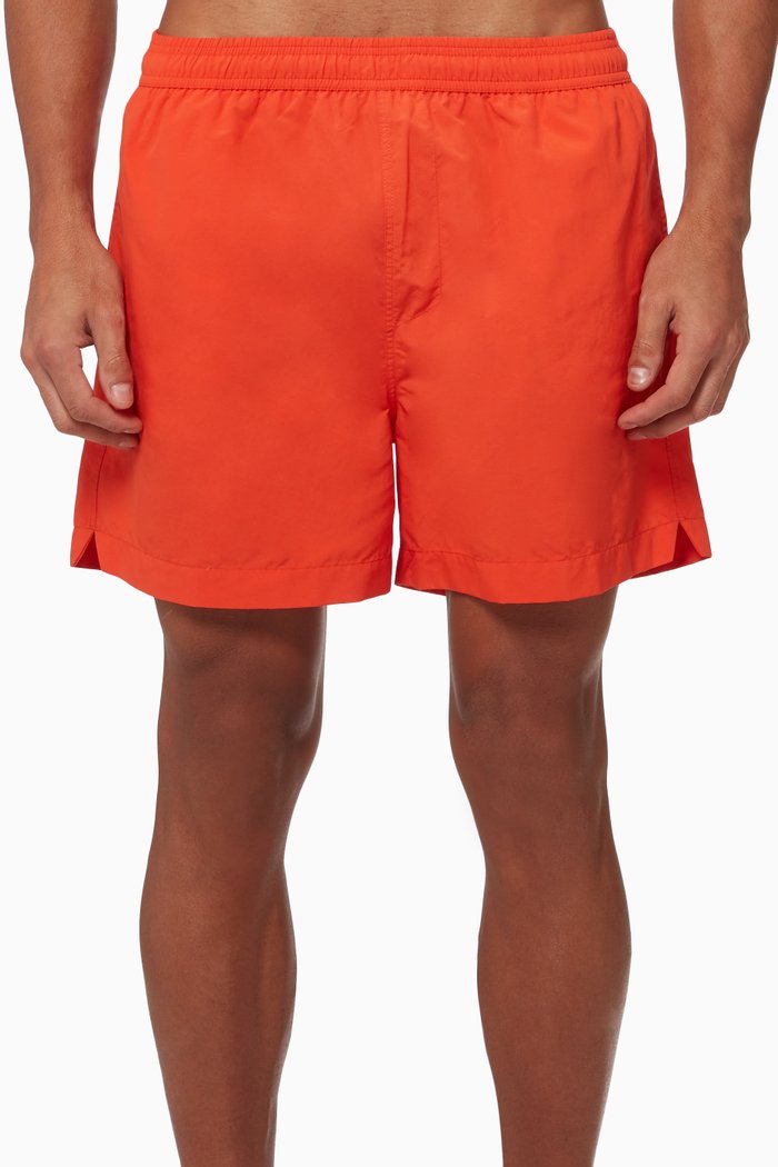 

Natant Shorts in Nylon, Orange