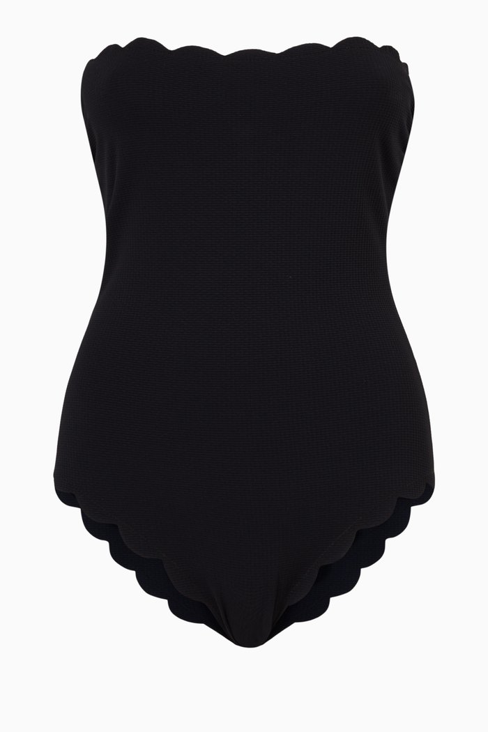 

Chesapeake Maillot in Nylon, Black