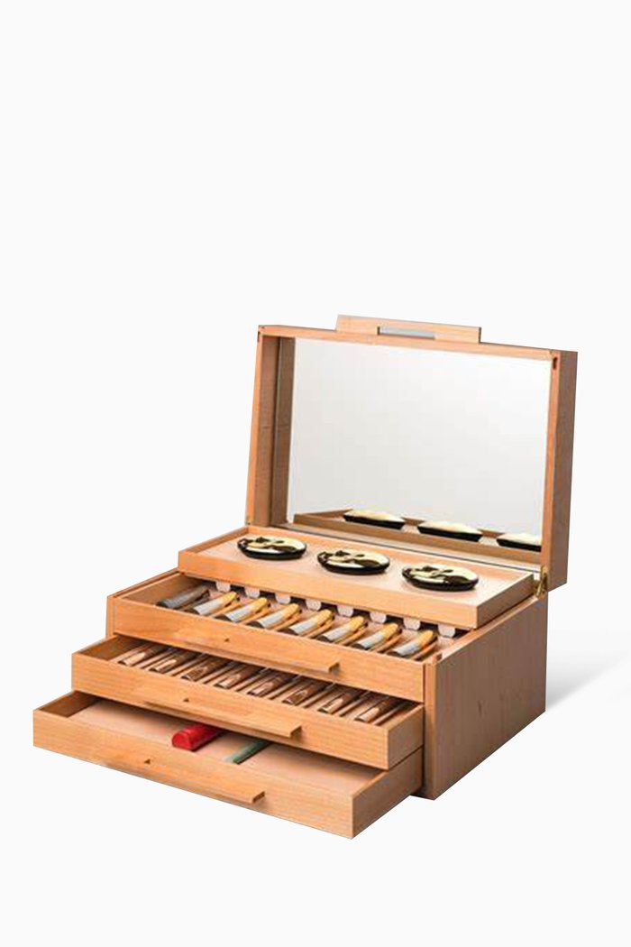 

Vanity Box, Multicolour