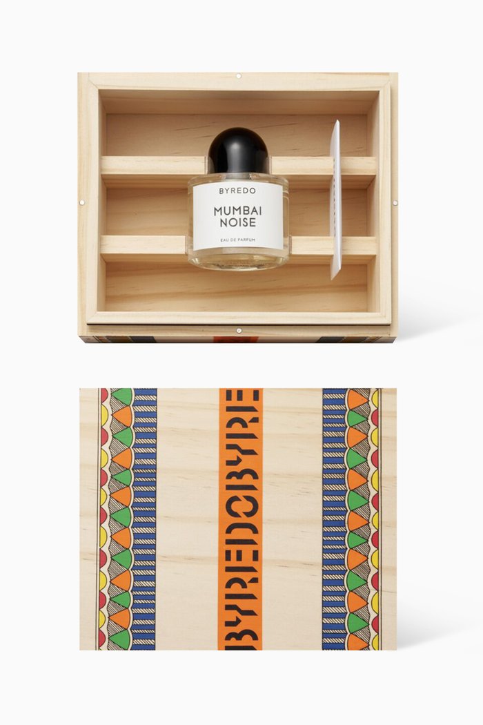 

Mumbai Noise Eau de Parfum Gift Box, 50ml, Multicolour