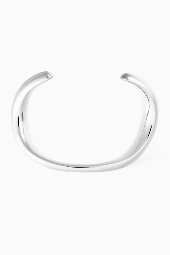 

Lips Bracelet in Sterling Silver