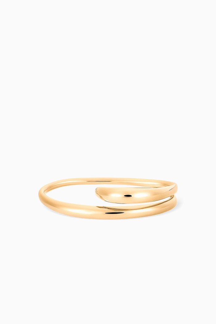 

Heart Ring in 18kt Vermeil, Yellow