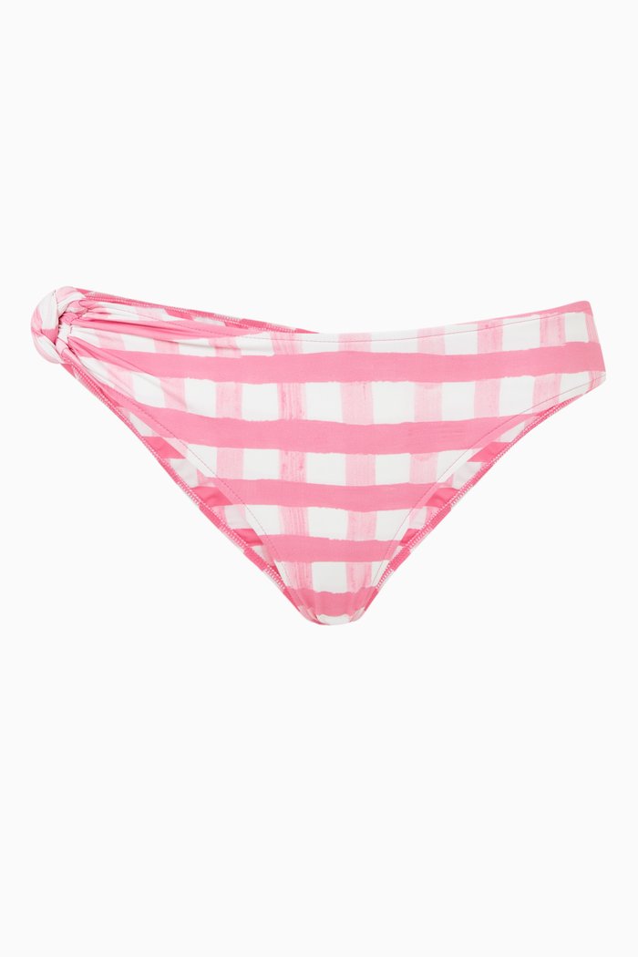 

Le Maillot Vichy, Pink