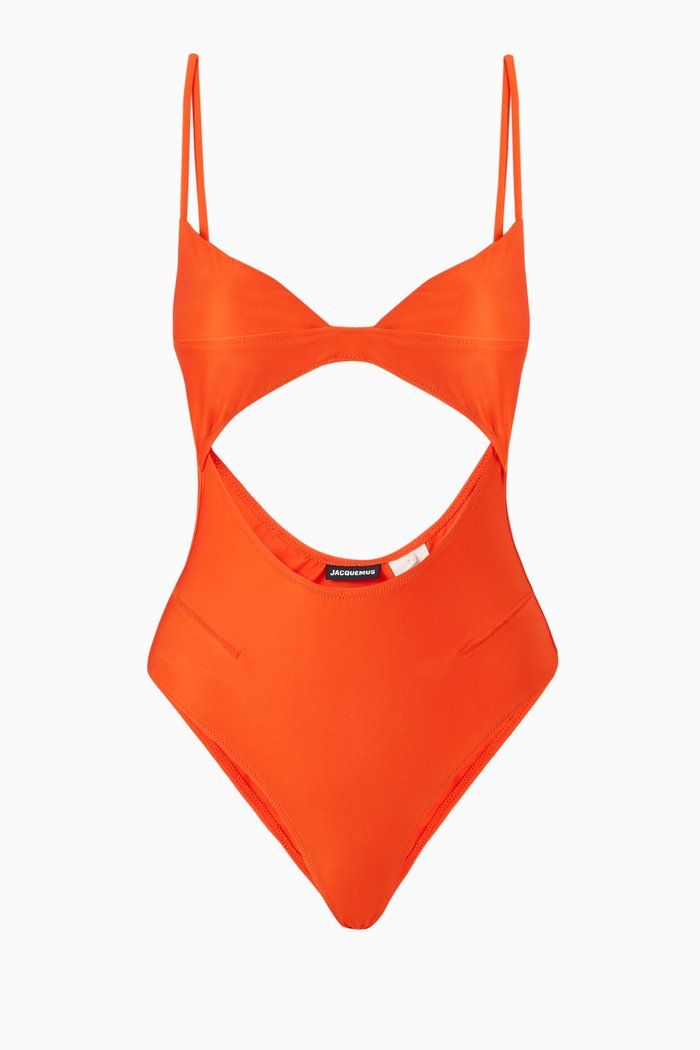 

Le Maillot Aranja, Orange