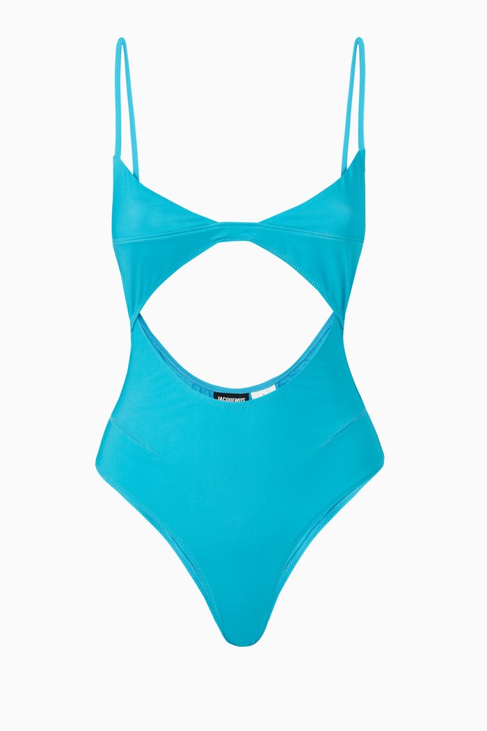 Le Maillot Aranja, Blue
