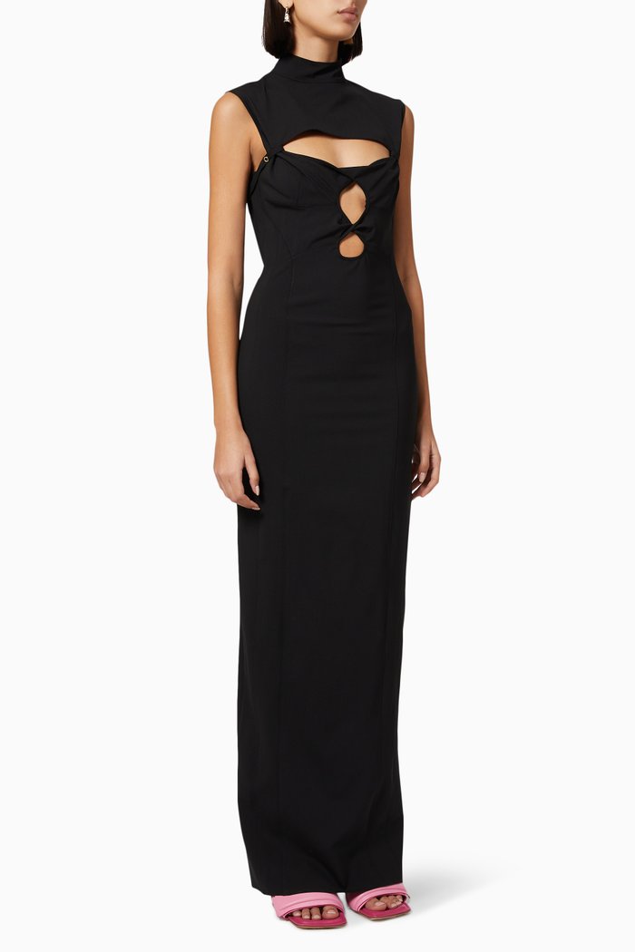 

La Robe Plami, Black