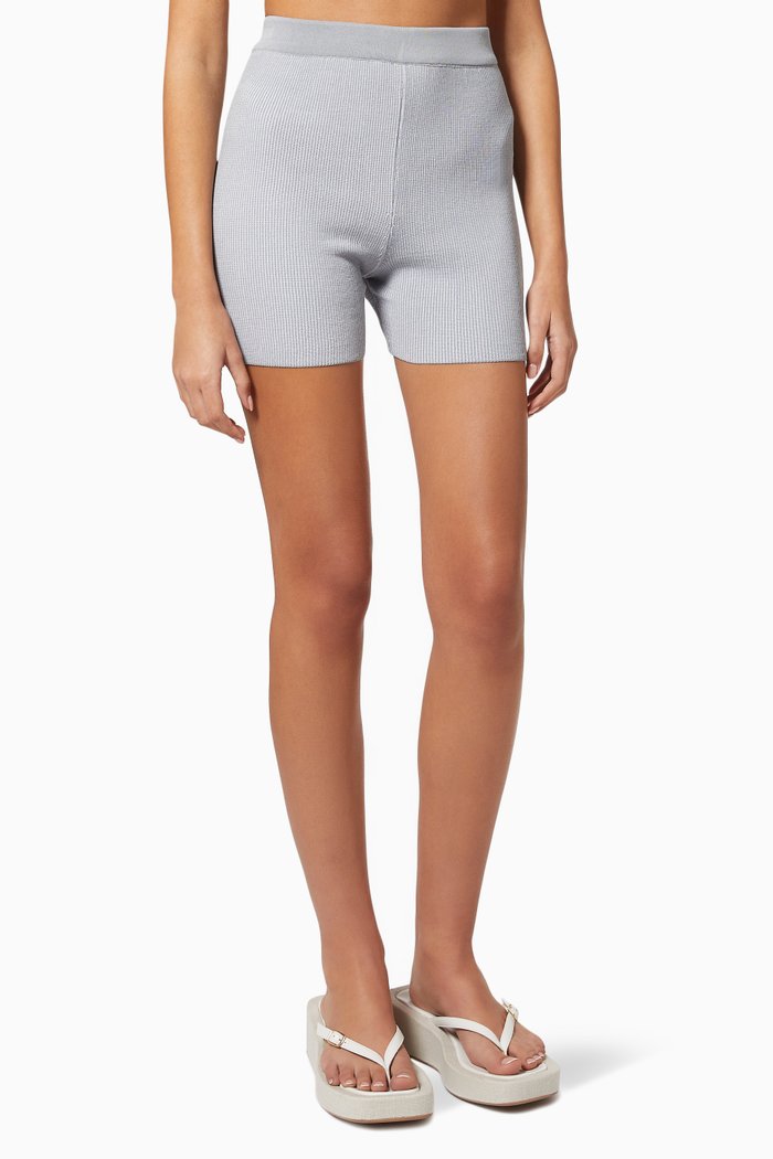 Le Short Arancia, Grey