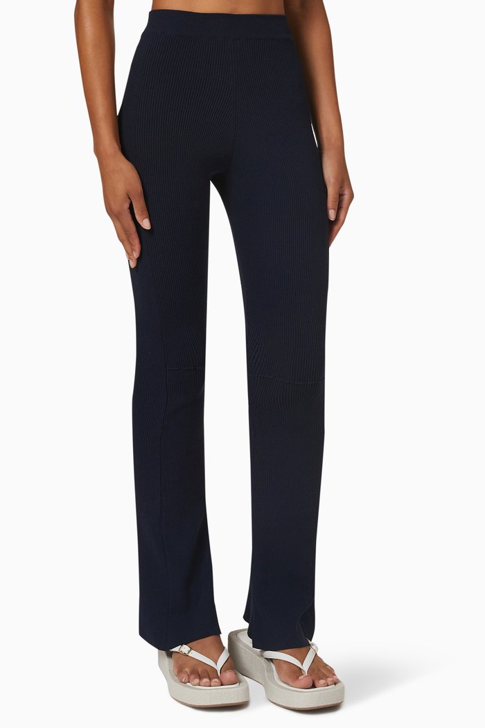 

Le Pantalon Baunhila, Blue