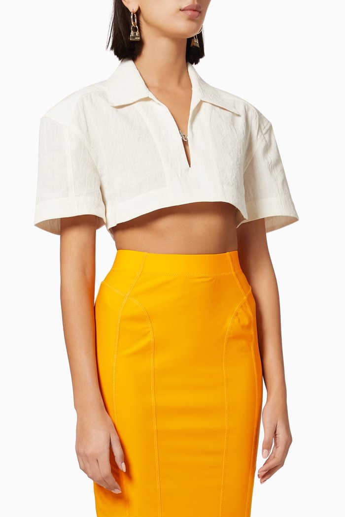 

Le Haut Bebi in Cotton, Neutral