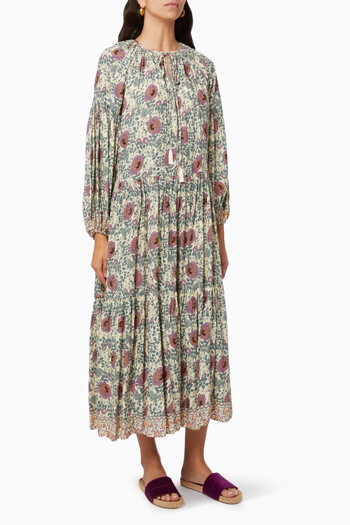 

Briana Dress, Multicolour