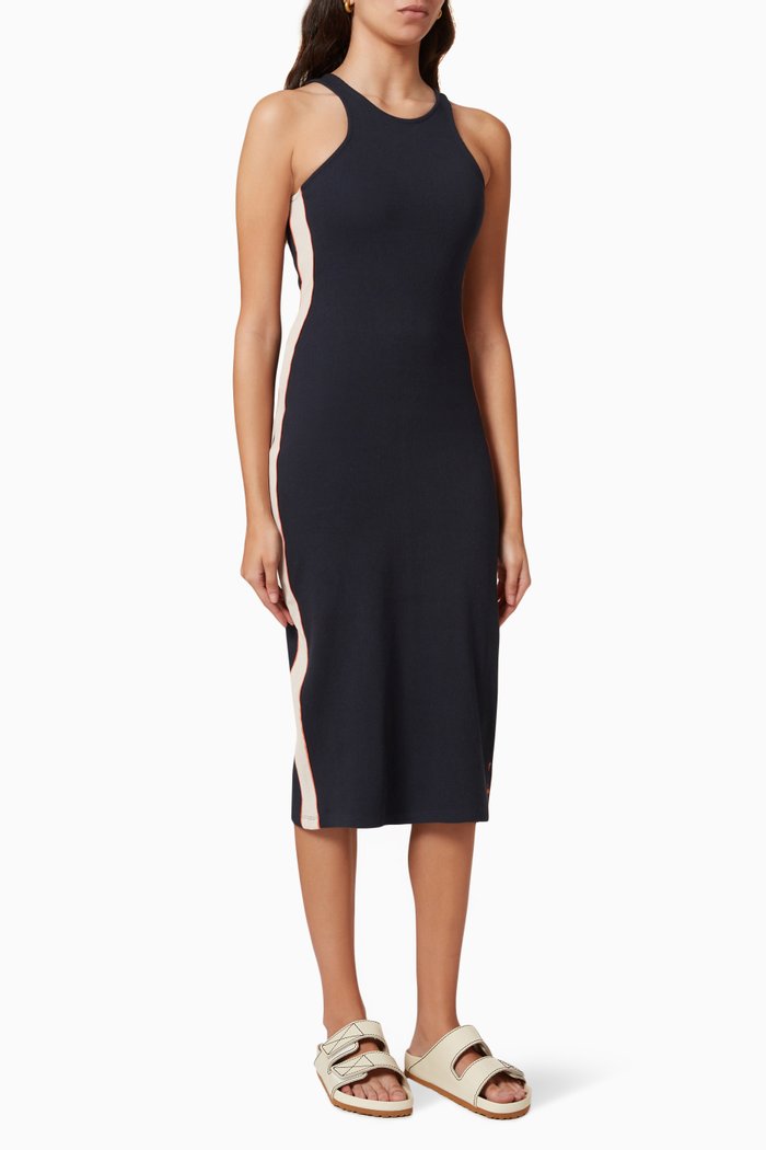 

Illaria Jagger Midi Dress, Blue