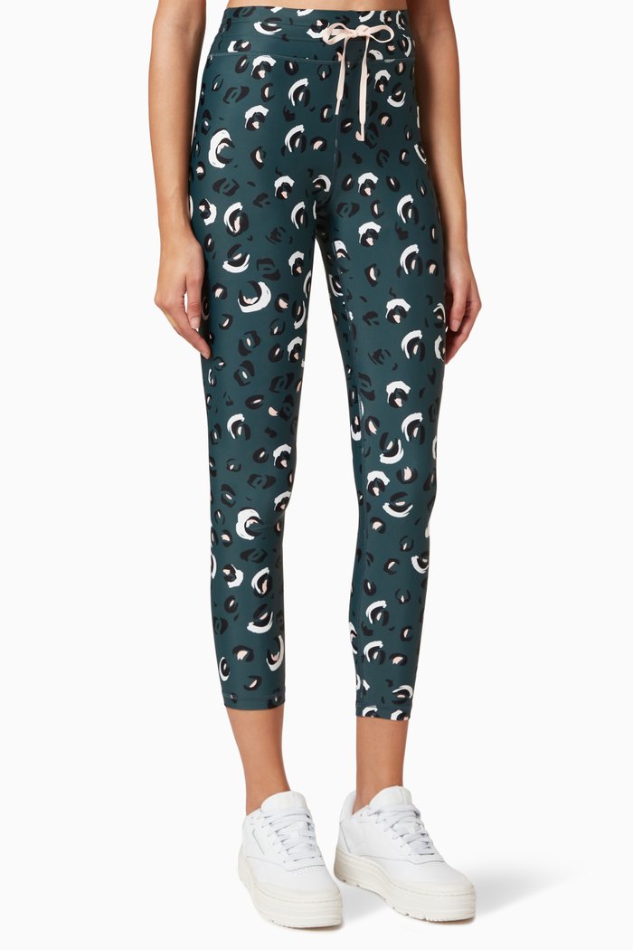 

Mountain Leo Pants, Blue