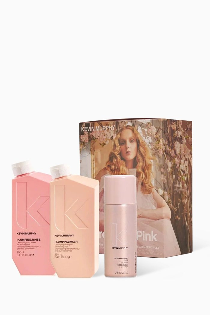 

More Than Pink Kit, Multicolour