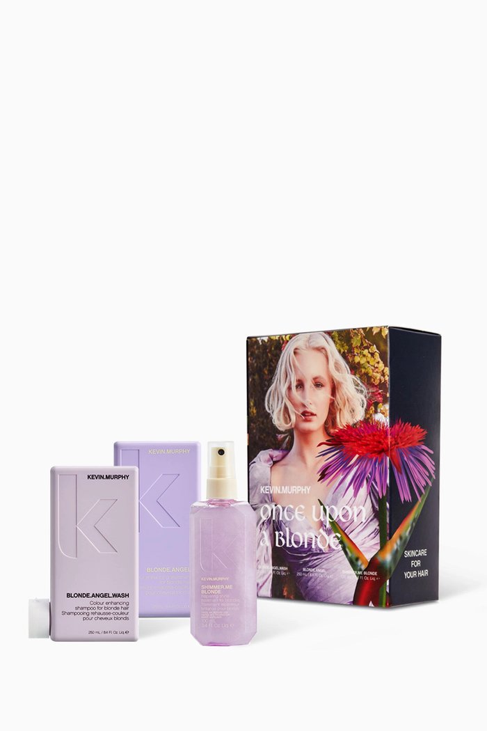 

Once Upon a Blonde Kit, Multicolour