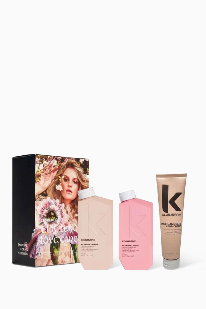

TLC Plumping Kit, Multicolour