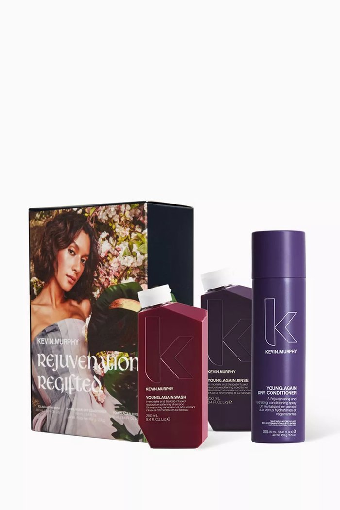 

Rejuvenation Regifted Kit, Multicolour