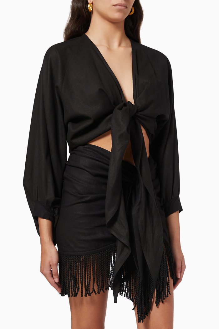 

Adri Top, Black