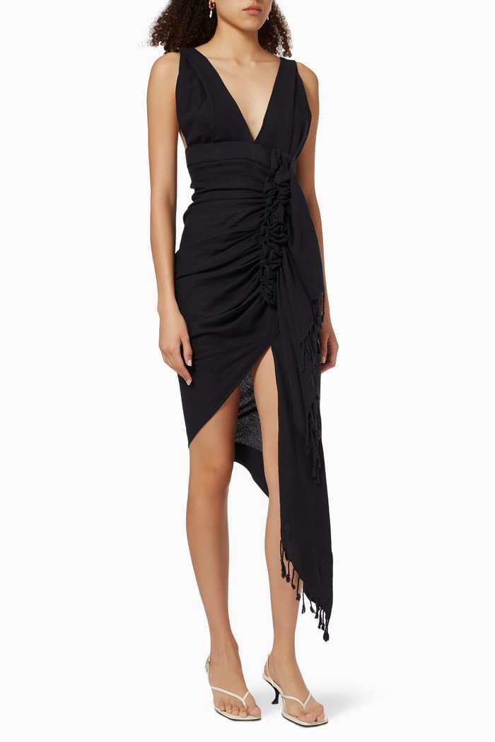 

Tulum Dress, Black