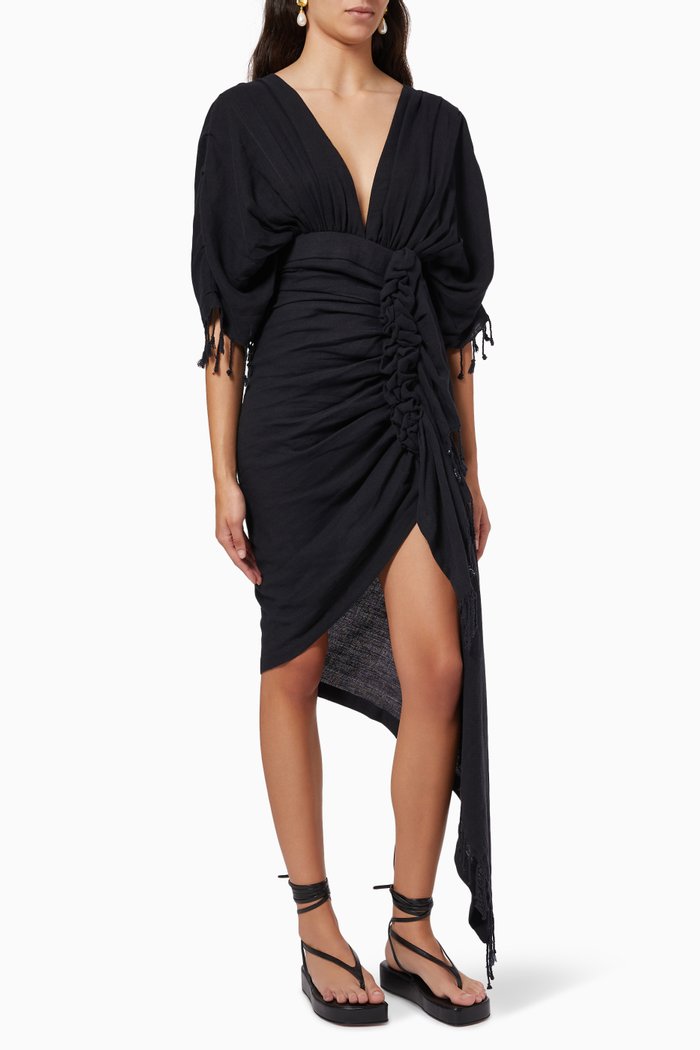 

Luma Dress, Black