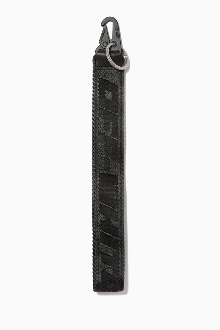 

Industrial Key Holder in Nylon, Black