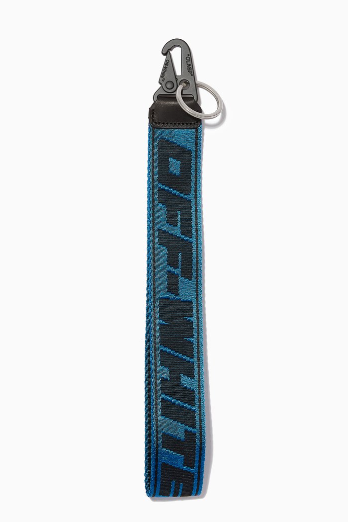 

Industrial Key Holder in Nylon, Blue
