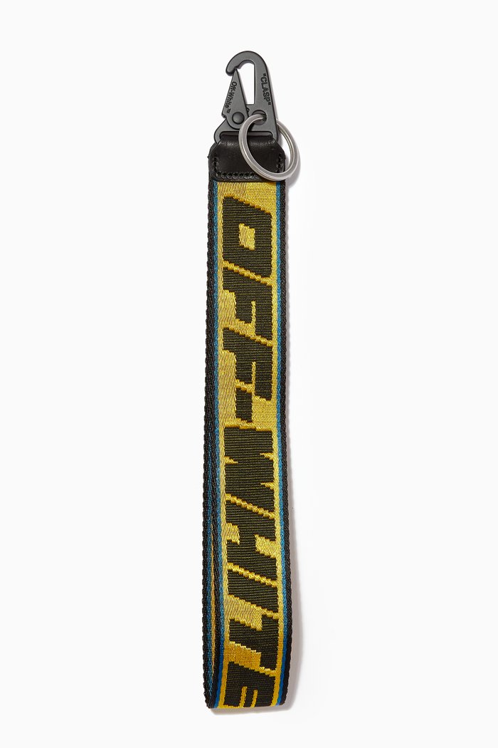

Industrial Key Holder in Nylon, Yellow
