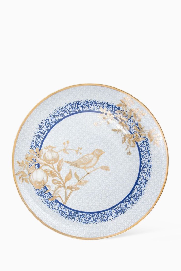 

Kunooz Display Plate, Multicolour