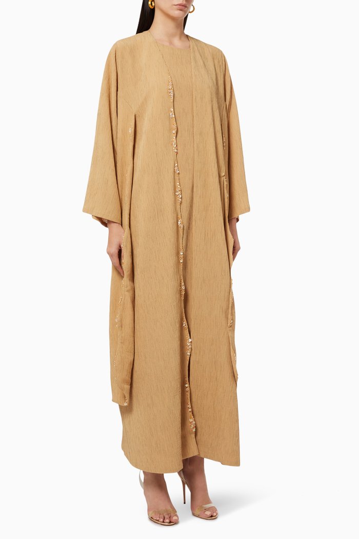 

Monarch Abaya, Brown