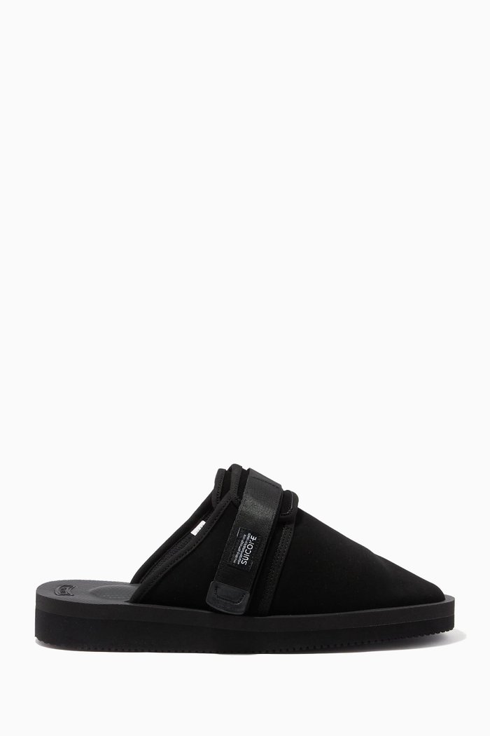 

Zavo Vs Sandals in Mouton, Black