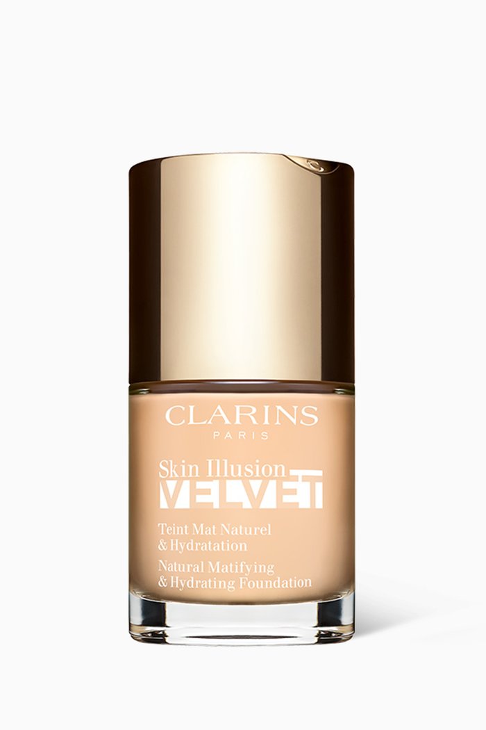 

100.3N Skin Illusion Velvet, 30ml, Colourless