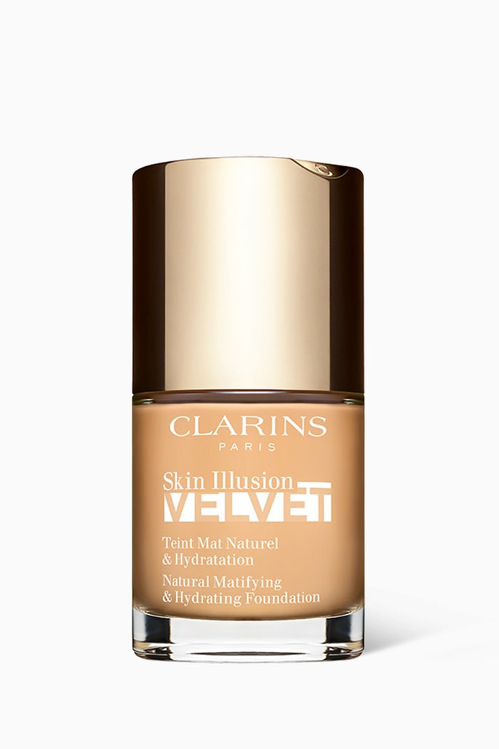 

105N Skin Illusion Velvet, 30ml, Colourless