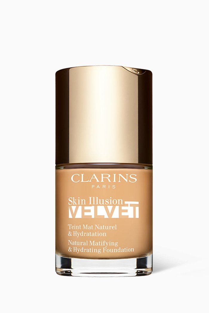 

105.5W Skin Illusion Velvet, 30ml, Colourless