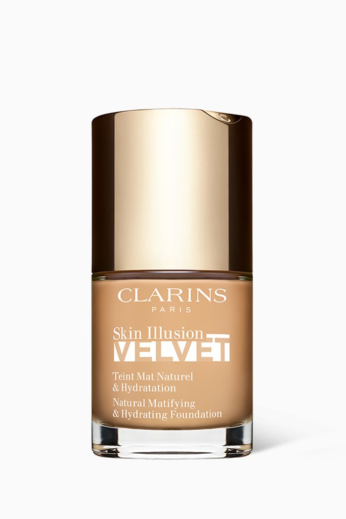 

110N Skin Illusion Velvet, 30ml, Colourless