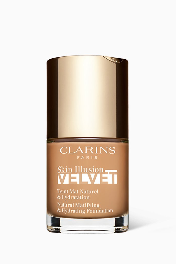 

111N Skin Illusion Velvet, 30ml, Colourless