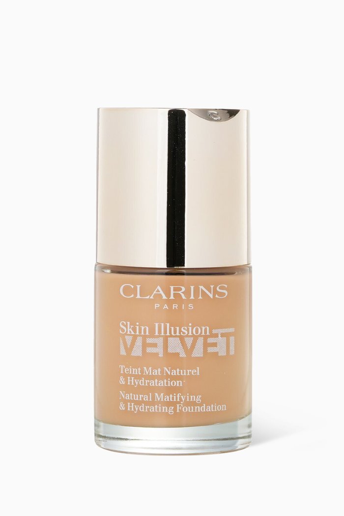 

112.3N Skin Illusion Velvet, 30ml, Colourless