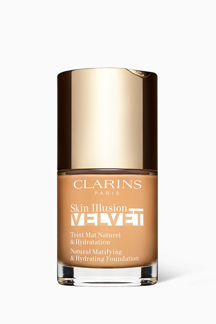 

112.5W Skin Illusion Velvet, 30ml, Colourless