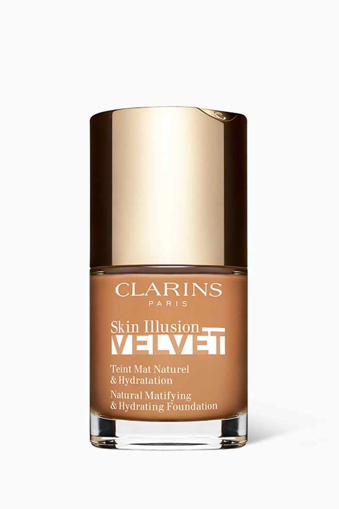 113C Skin Illusion Velvet, 30ml, Colourless