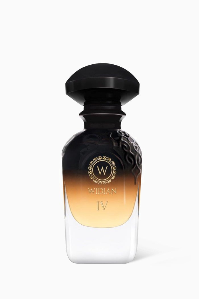 

Black IV Parfum, 50ml, Colourless