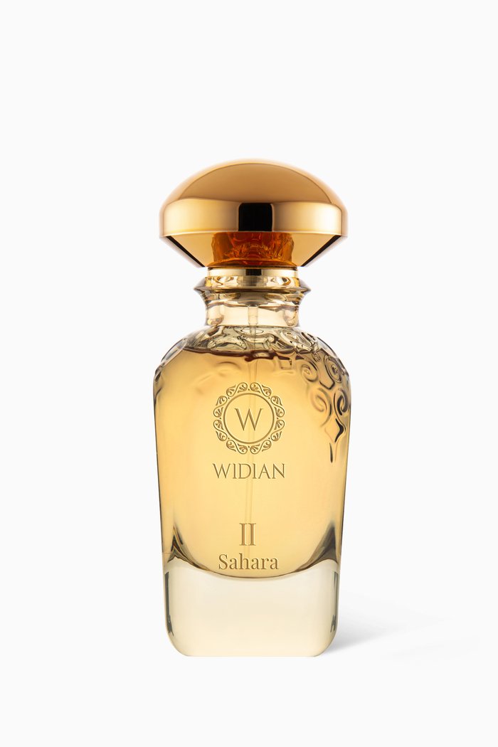 Gold II Sahara Parfum, 50ml, Colourless