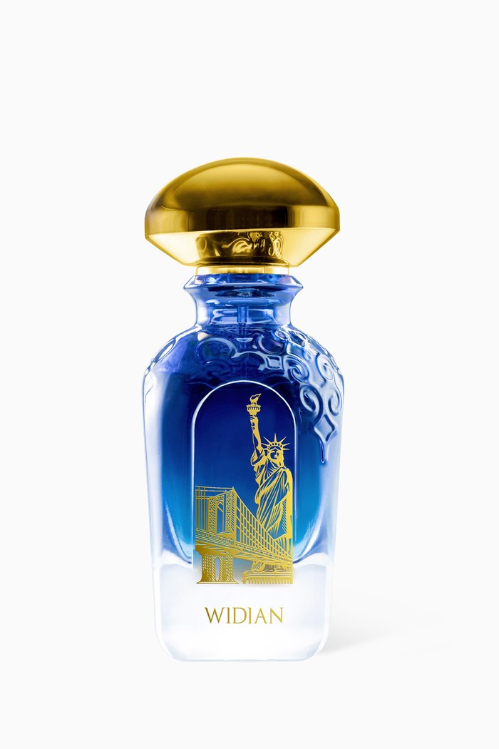 New York Parfum, 50ml, Colourless