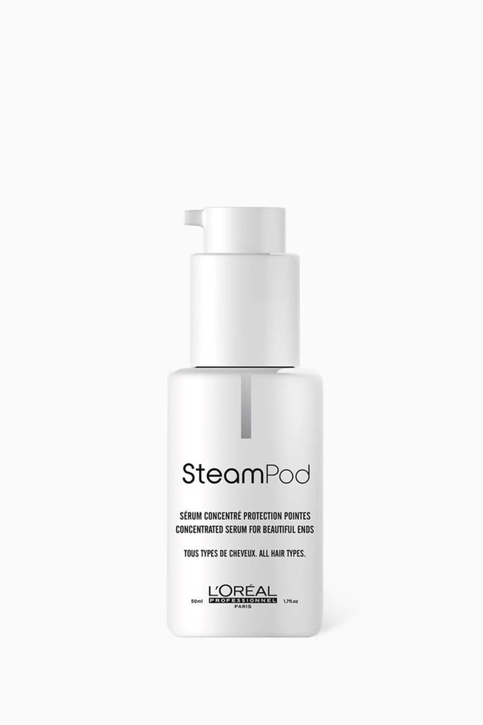Steampod Ends Protecting Concentrated Smoothing Serum, 50ml, Multicolour