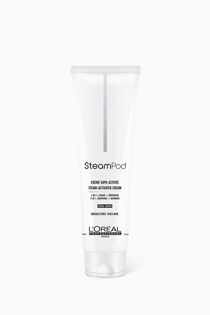 

SteamPod Replenishing Smoothing Cream, 150ml, Multicolour