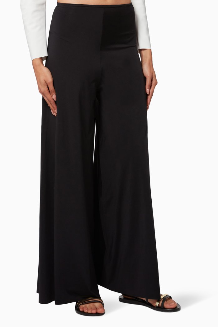 

Cabo Pants in Nylon, Black
