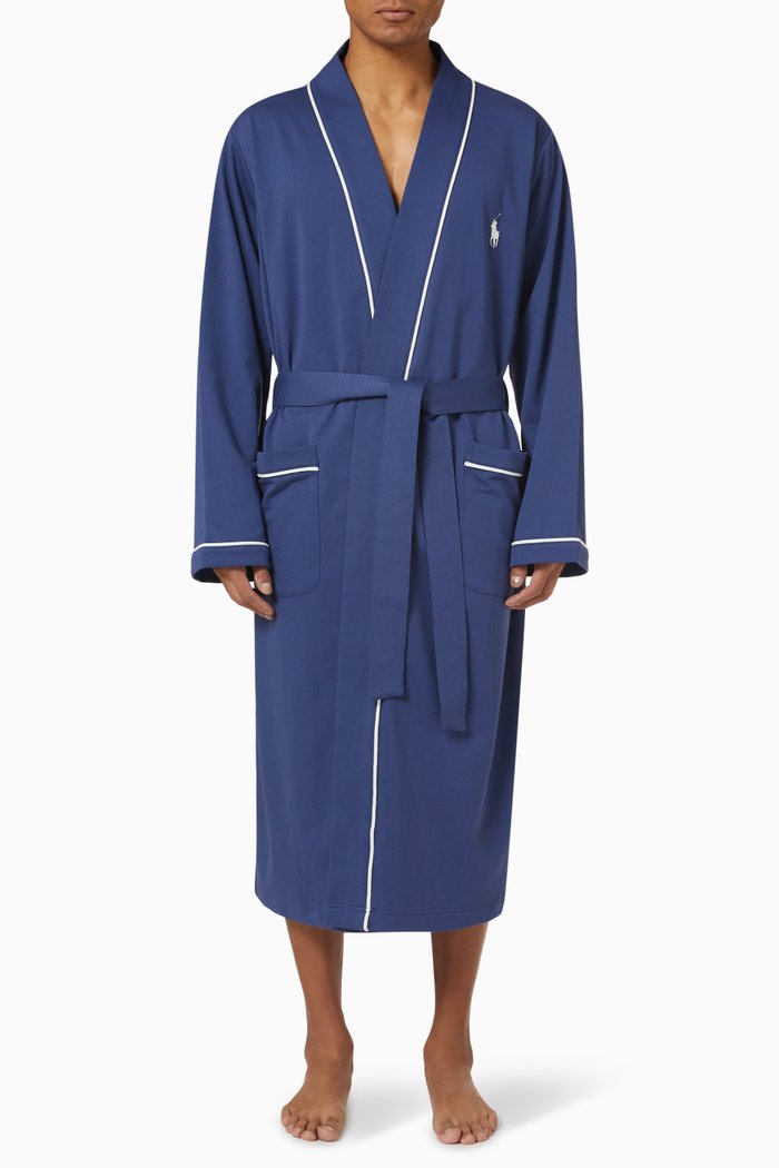 

Logo Robe in Jersey, Blue